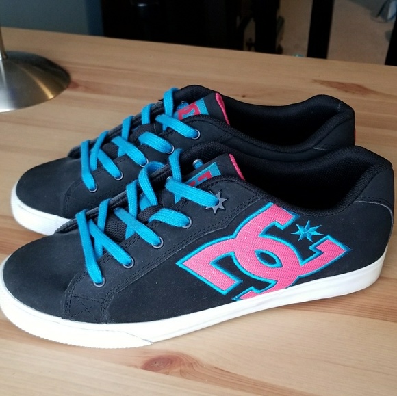 womens dc shoes canada